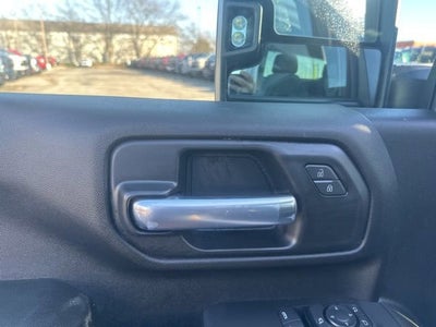 2026 Chevrolet Silverado 3500 HD WT DRW