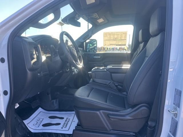 2026 Chevrolet Silverado 3500 HD WT DRW