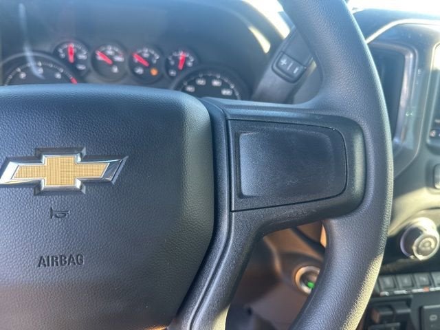 2026 Chevrolet Silverado 3500 HD WT DRW