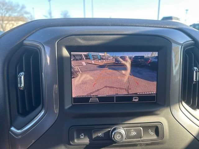 2026 Chevrolet Silverado 3500 HD WT DRW