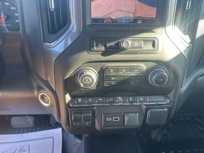 2026 Chevrolet Silverado 3500 HD WT DRW