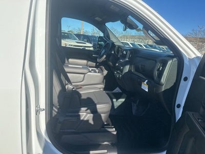 2026 Chevrolet Silverado 3500 HD WT DRW