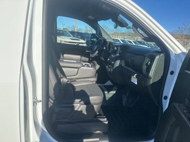 2026 Chevrolet Silverado 3500 HD WT DRW