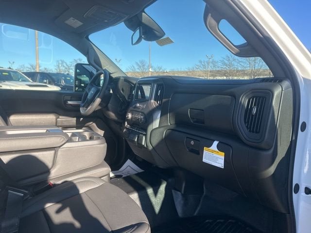 2026 Chevrolet Silverado 3500 HD WT DRW