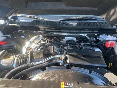 2026 Chevrolet Silverado 3500 HD WT DRW