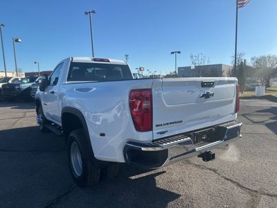 2026 Chevrolet Silverado 3500 HD WT DRW