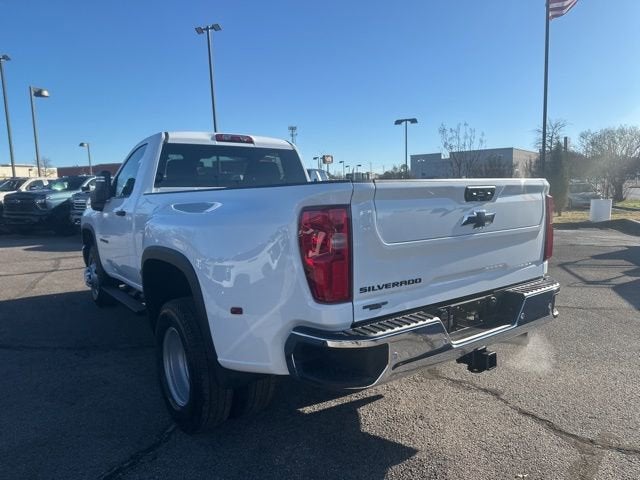 2026 Chevrolet Silverado 3500 HD WT DRW