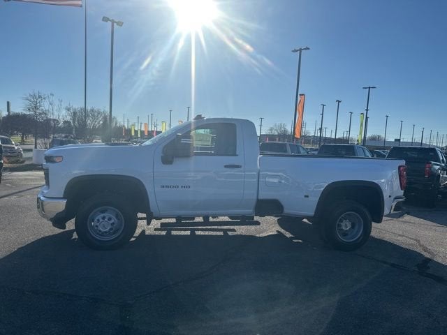 2026 Chevrolet Silverado 3500 HD WT DRW