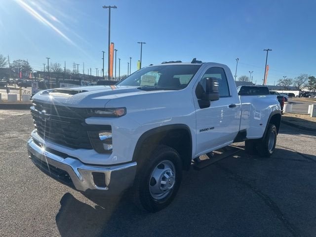 2026 Chevrolet Silverado 3500 HD WT DRW