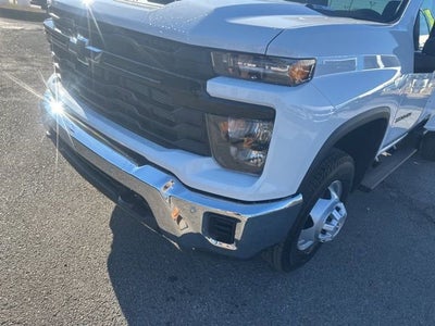 2026 Chevrolet Silverado 3500 HD WT DRW