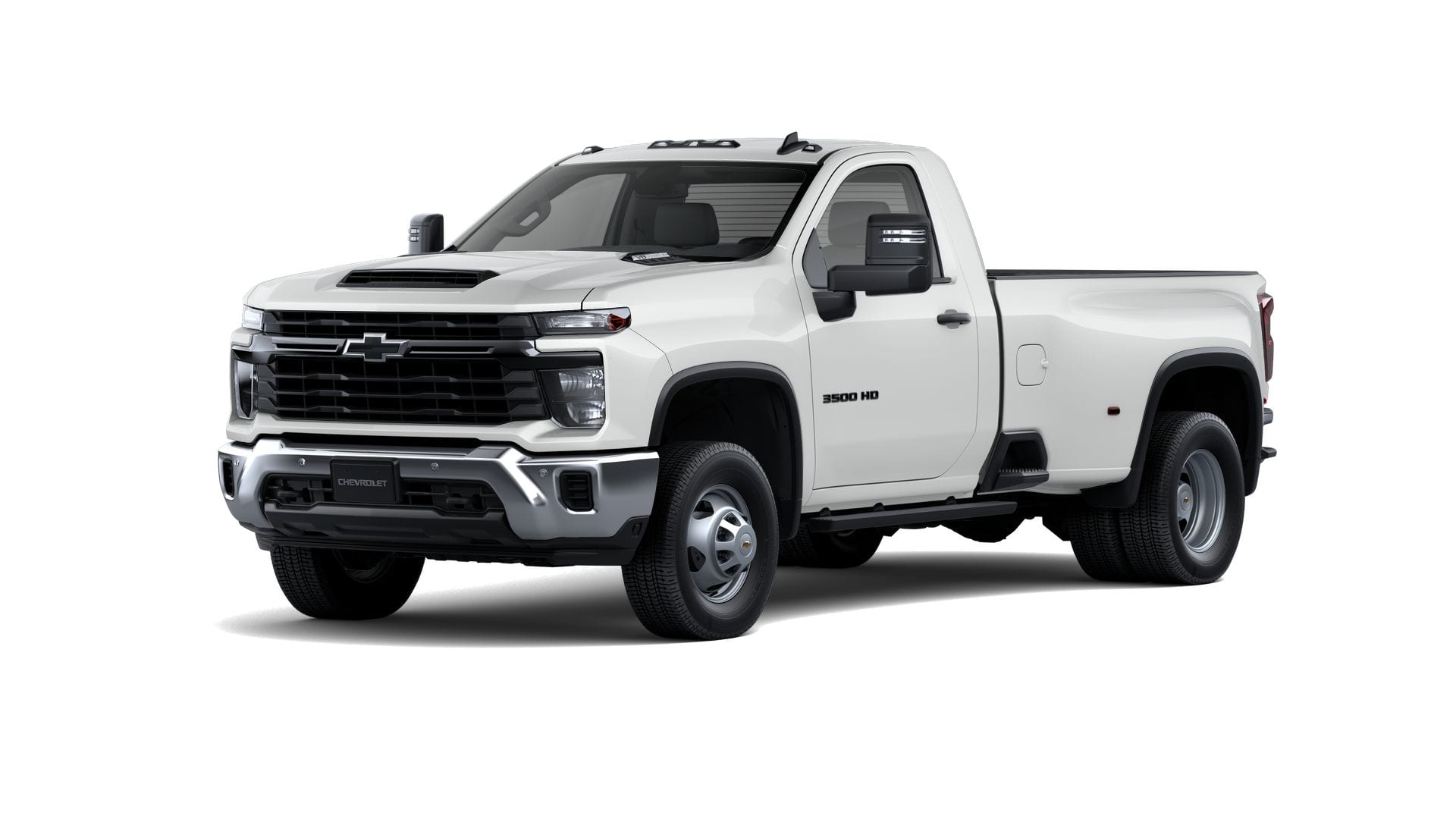 2026 Chevrolet Silverado 3500 HD WT DRW