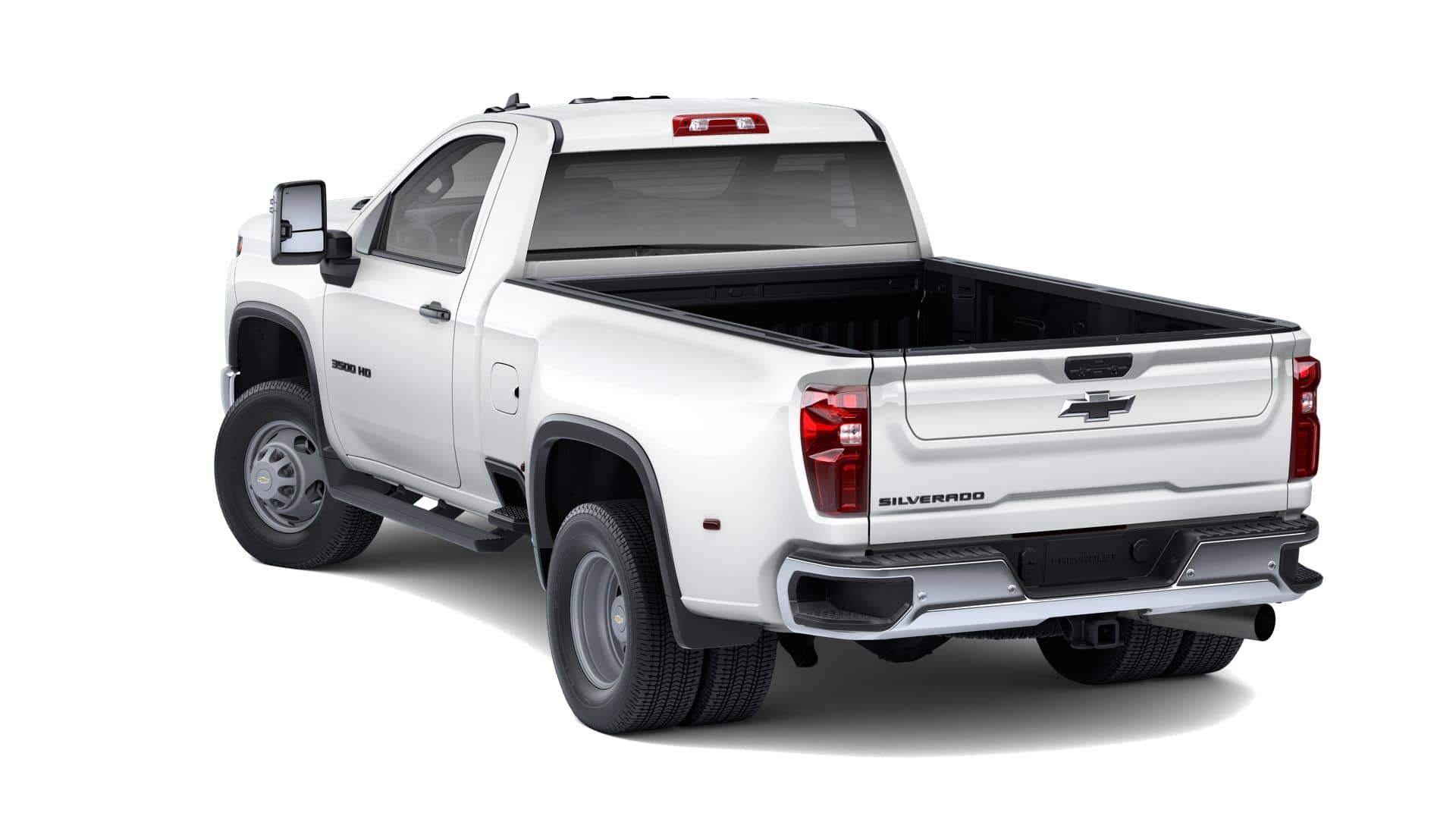 2026 Chevrolet Silverado 3500 HD WT DRW