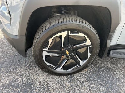 2026 Chevrolet Silverado EV LT - Max Range