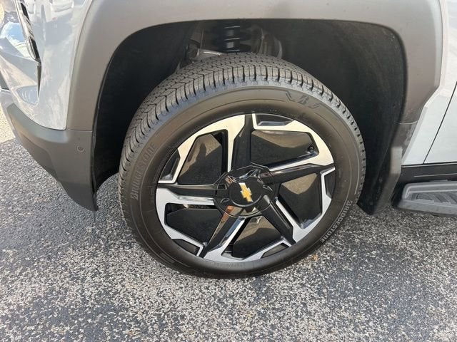 2026 Chevrolet Silverado EV LT - Max Range