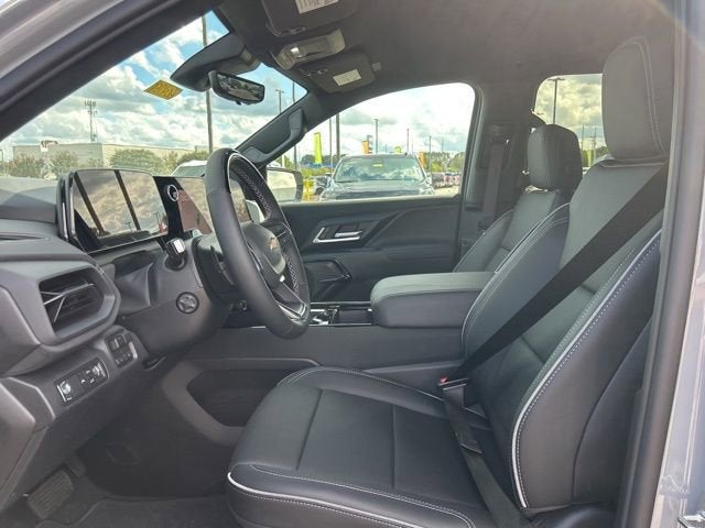 2026 Chevrolet Silverado EV LT - Max Range