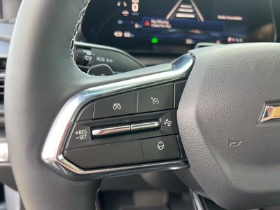 2026 Chevrolet Silverado EV LT - Max Range