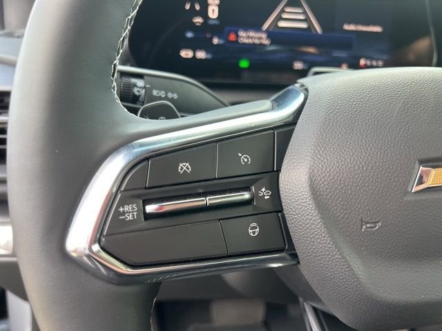 2026 Chevrolet Silverado EV LT - Max Range