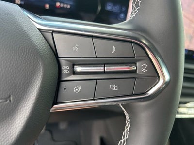 2026 Chevrolet Silverado EV LT - Max Range