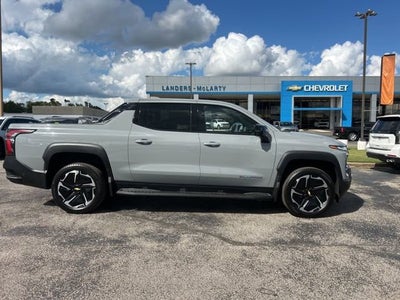 2026 Chevrolet Silverado EV LT - Max Range
