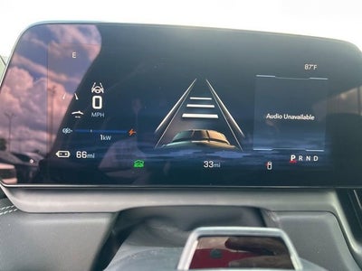 2026 Chevrolet Silverado EV LT - Max Range