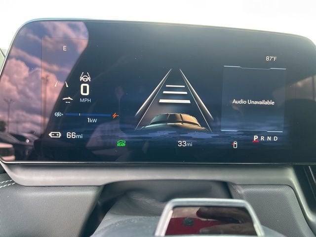 2026 Chevrolet Silverado EV LT - Max Range