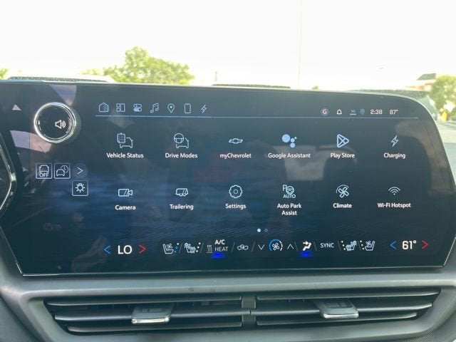 2026 Chevrolet Silverado EV LT - Max Range