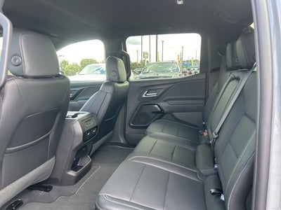 2026 Chevrolet Silverado EV LT - Max Range