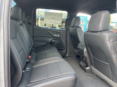 2026 Chevrolet Silverado EV LT - Max Range