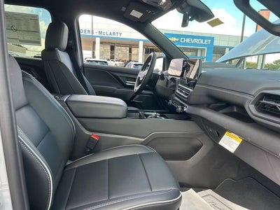 2026 Chevrolet Silverado EV LT - Max Range