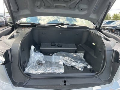 2026 Chevrolet Silverado EV LT - Max Range