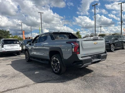 2026 Chevrolet Silverado EV LT - Max Range