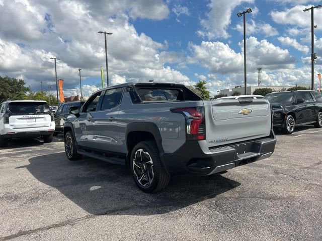 2026 Chevrolet Silverado EV LT - Max Range