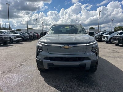 2026 Chevrolet Silverado EV LT - Max Range