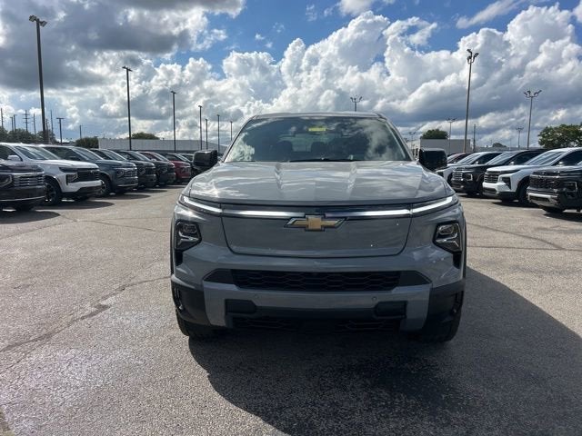 2026 Chevrolet Silverado EV LT - Max Range