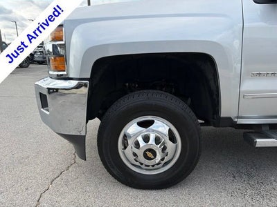 2017 Chevrolet Silverado 3500 HD LTZ