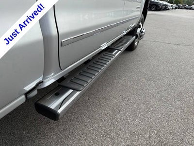 2017 Chevrolet Silverado 3500 HD LTZ