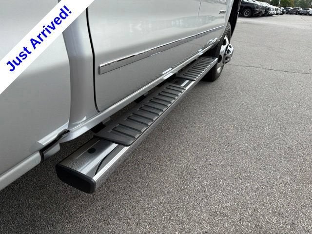 2017 Chevrolet Silverado 3500 HD LTZ