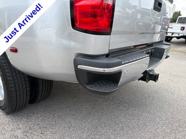 2017 Chevrolet Silverado 3500 HD LTZ