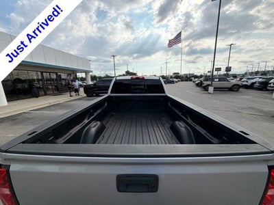2017 Chevrolet Silverado 3500 HD LTZ