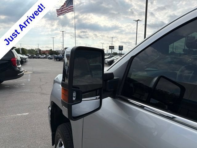 2017 Chevrolet Silverado 3500 HD LTZ