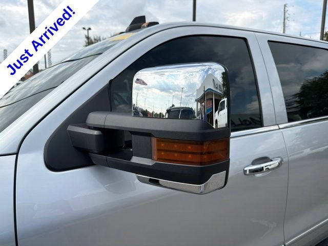 2017 Chevrolet Silverado 3500 HD LTZ