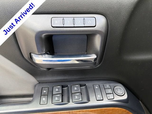 2017 Chevrolet Silverado 3500 HD LTZ