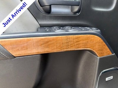 2017 Chevrolet Silverado 3500 HD LTZ