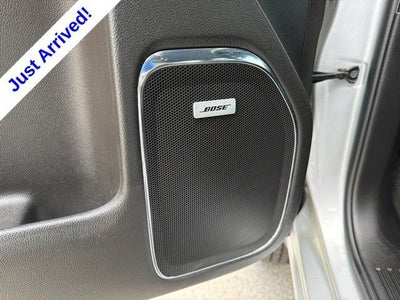2017 Chevrolet Silverado 3500 HD LTZ