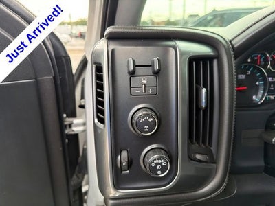 2017 Chevrolet Silverado 3500 HD LTZ