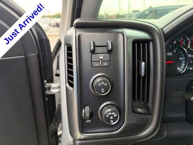 2017 Chevrolet Silverado 3500 HD LTZ