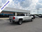 2017 Chevrolet Silverado 3500 HD LTZ
