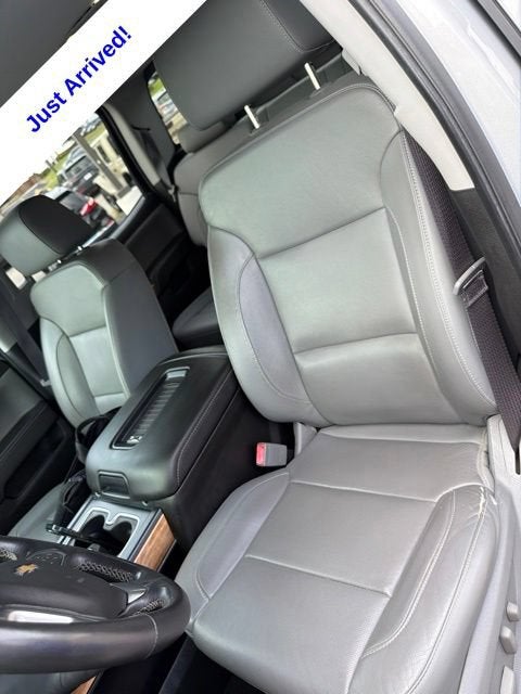 2017 Chevrolet Silverado 3500 HD LTZ