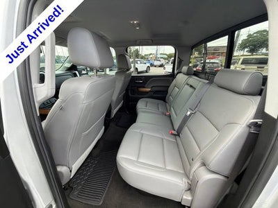 2017 Chevrolet Silverado 3500 HD LTZ