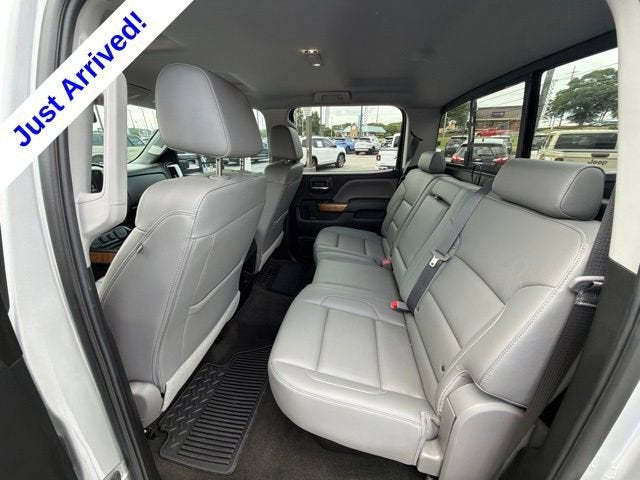 2017 Chevrolet Silverado 3500 HD LTZ